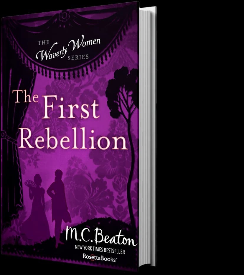 Cover of The First Rebellion