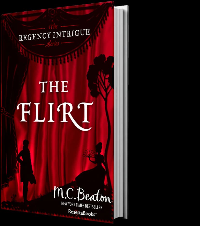 Cover of The Flirt