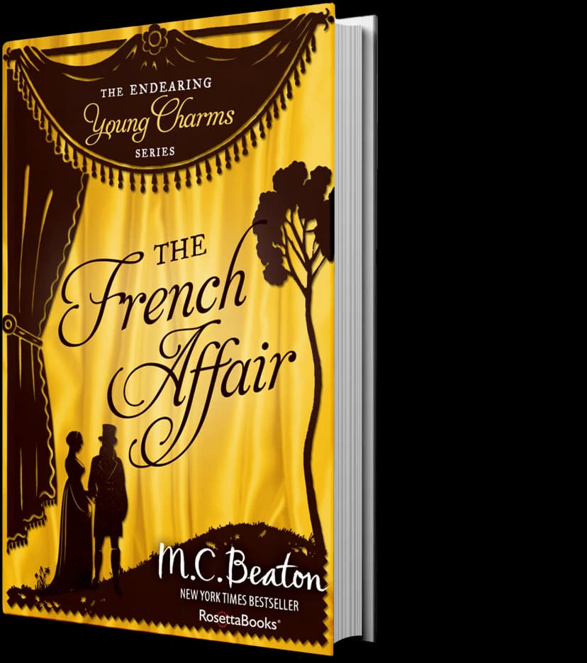 Cover of The French Affair