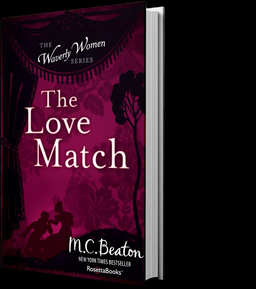 Cover of The Love Match