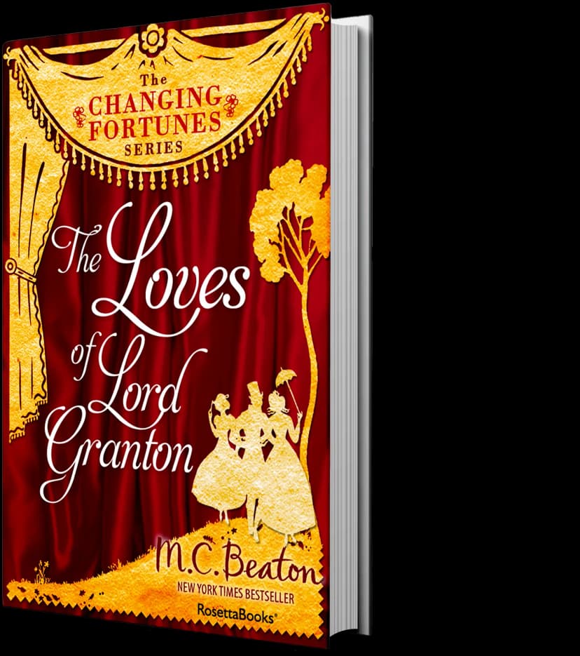 Cover of The Loves of Lord Granton