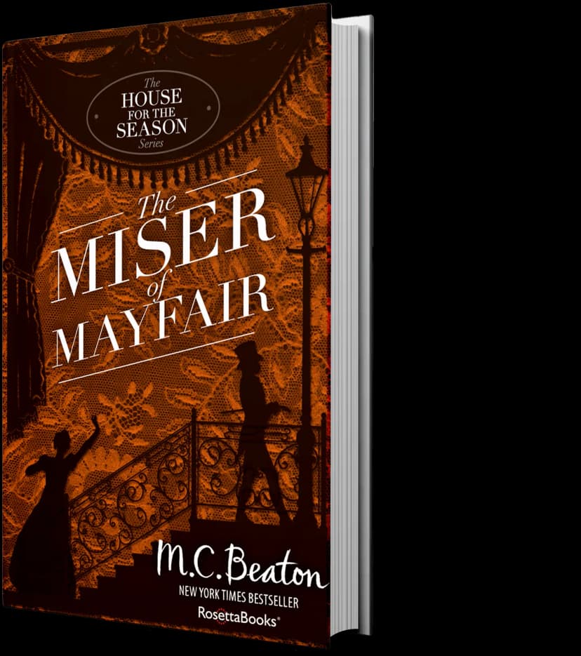 Cover of The Miser of Mayfair