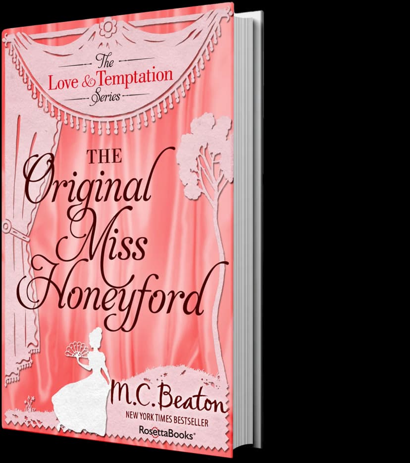 Cover of The Original Miss Honeyford