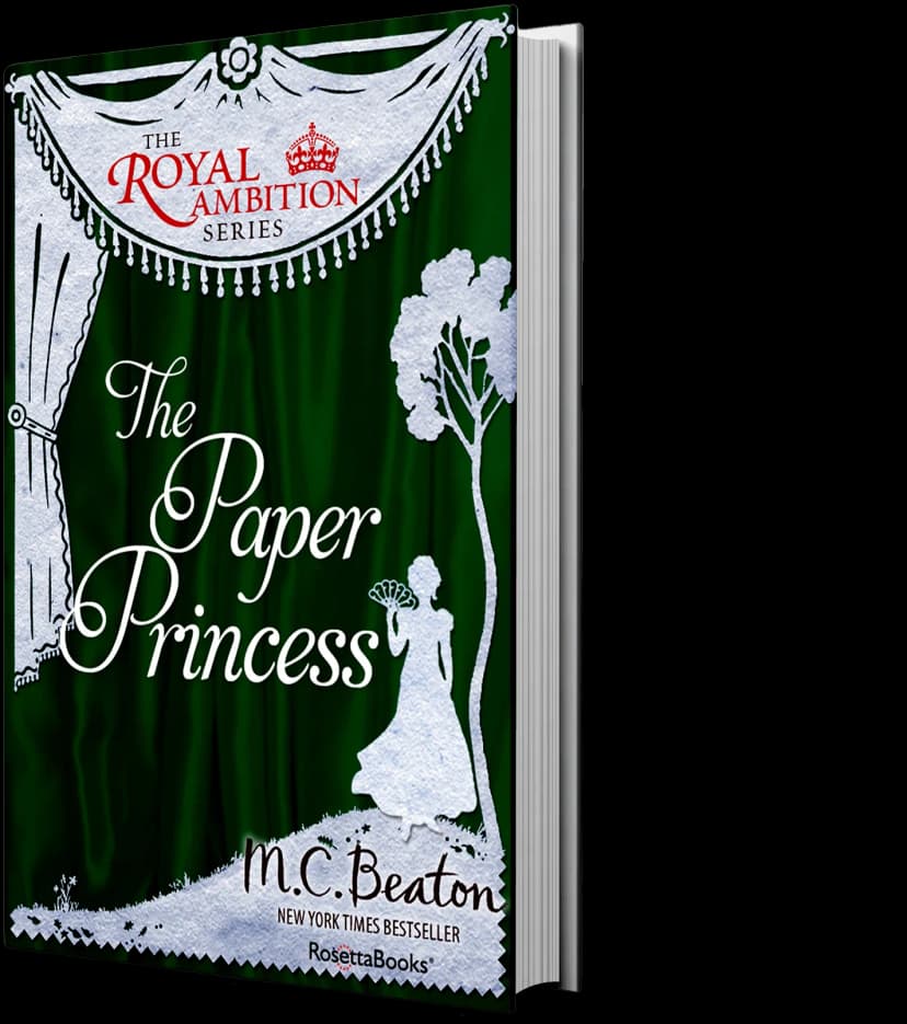 Cover of The Paper Princess