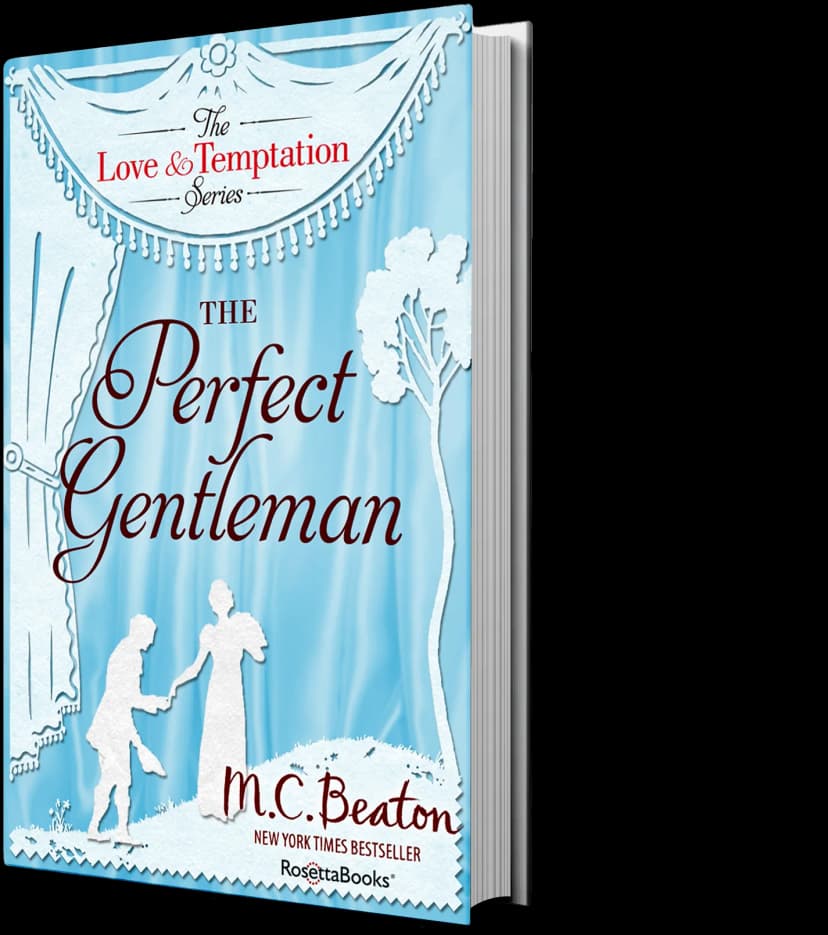 Cover of The Perfect Gentleman