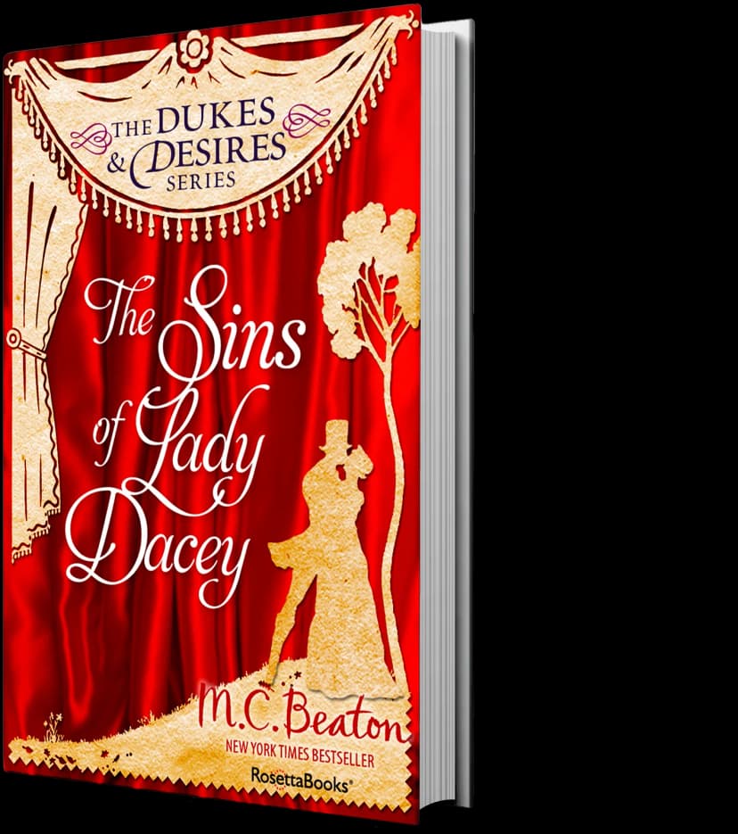 Cover of The Sins of Lady Dacey