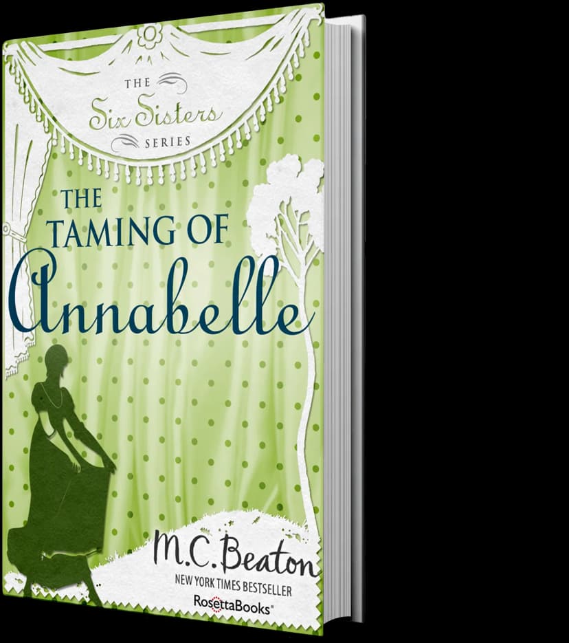 Cover of The Taming of Annabelle