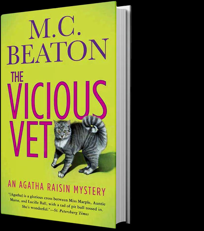 Cover of The Vicious Vet