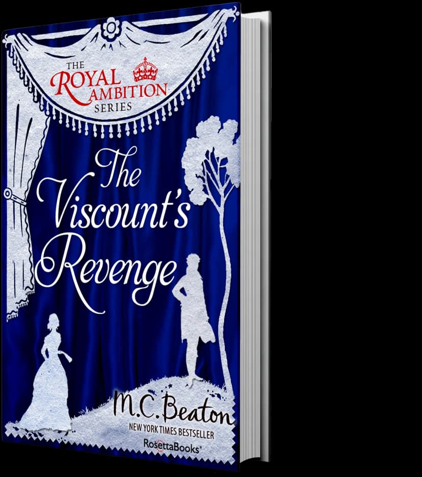 Cover of The Viscount's Revenge