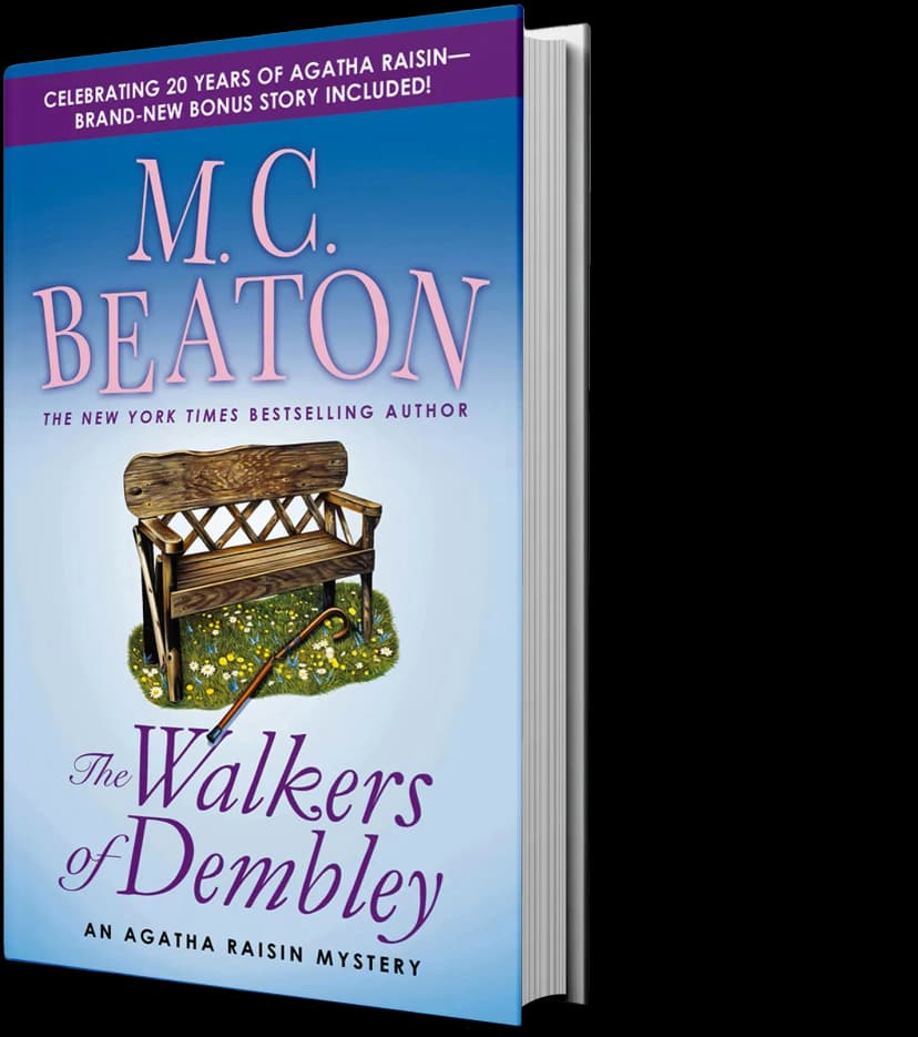 Cover of The Walkers of Dembley