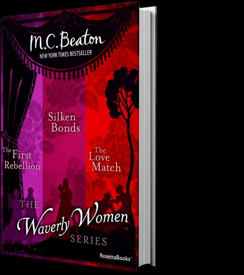 Cover of The Waverly Women Series