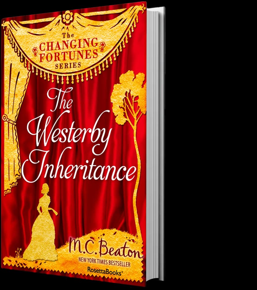 Cover of The Westerby Inheritance