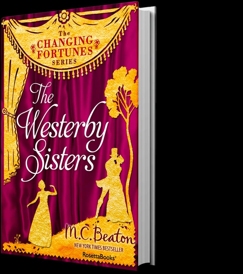 Cover of The Westerby Sisters