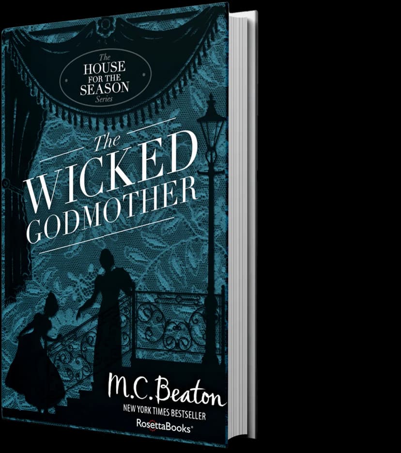 Cover of The Wicked Godmother