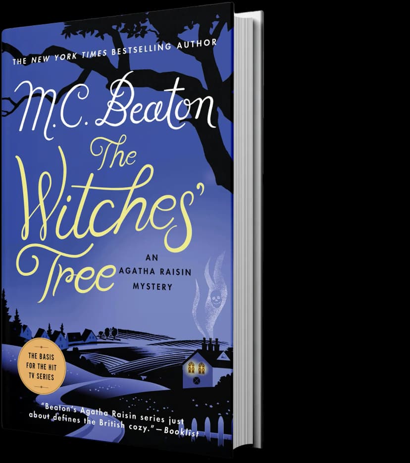 Cover of The Witches' Tree