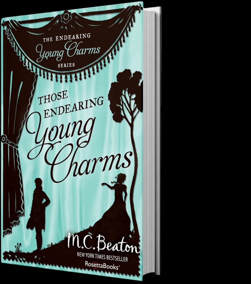 Cover of Those Endearing Young Charms