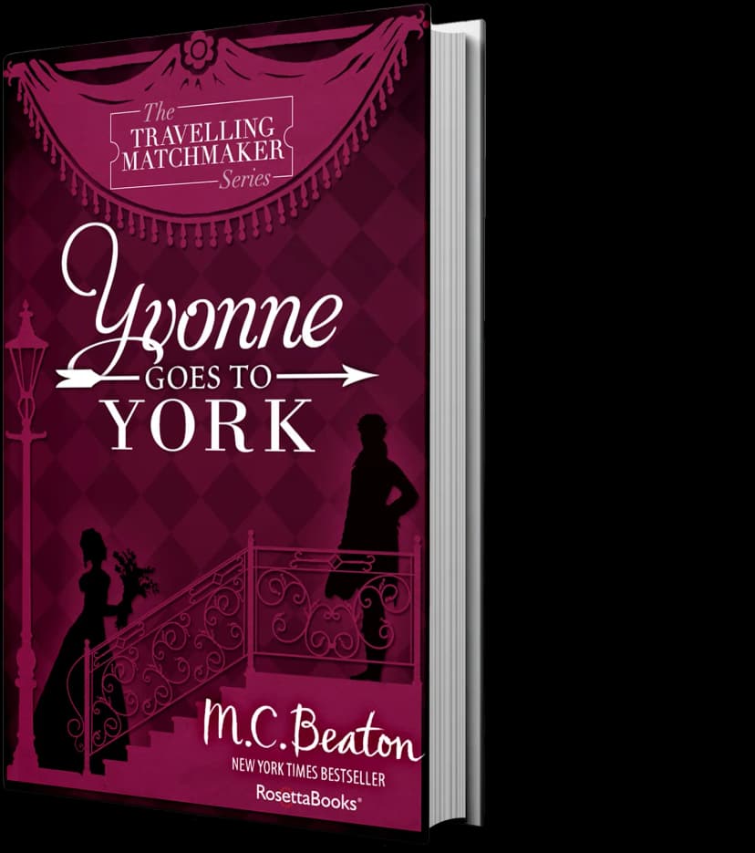 Cover of Yvonne Goes to York