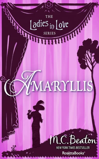 Cover of Amaryllis