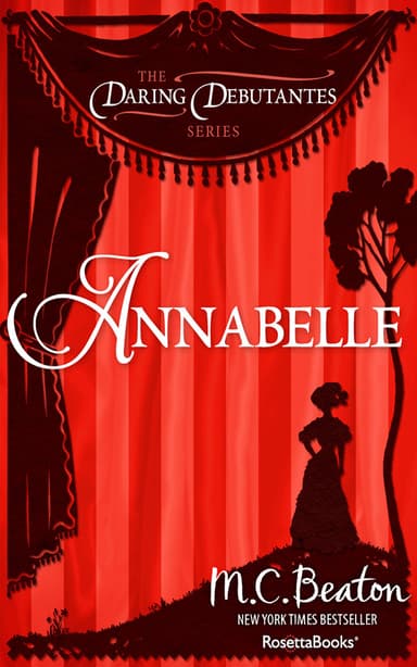 Cover of Annabelle