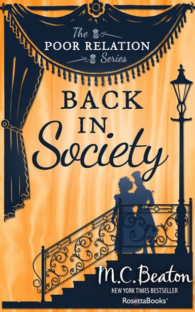 Cover of Back in Society