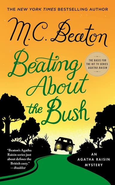 Cover of Beating About the Bush