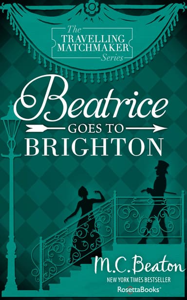 Cover of Beatrice Goes to Brighton