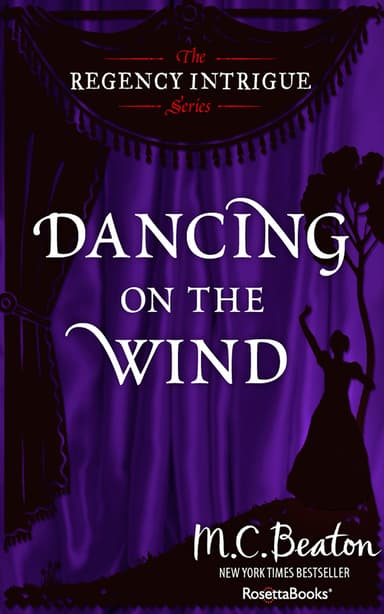 Cover of Dancing on the Wind