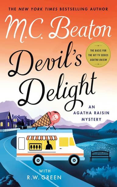 Cover of Devil's Delight