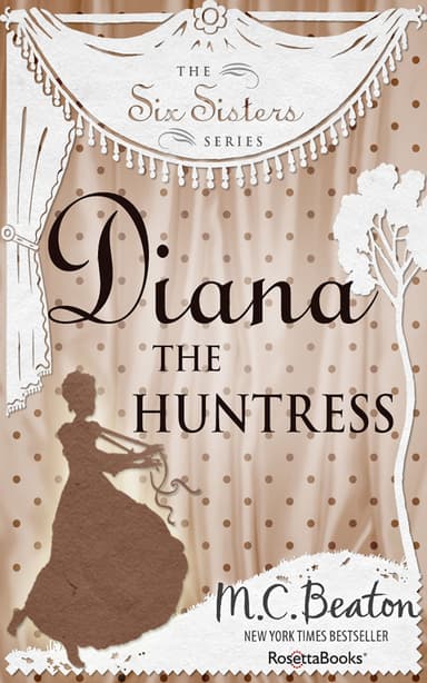 Cover of Diana the Huntress