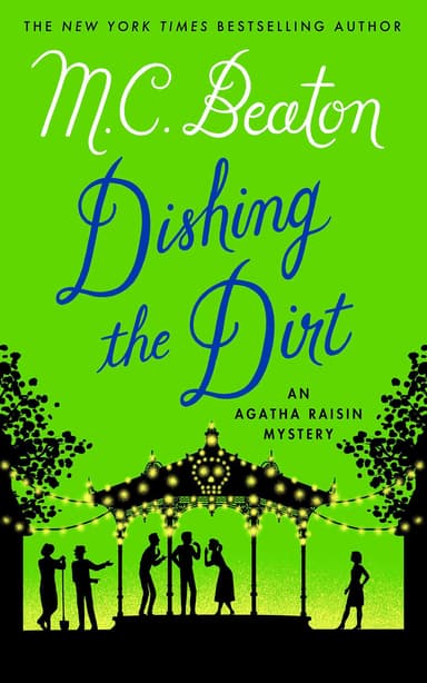 Cover of Dishing the Dirt