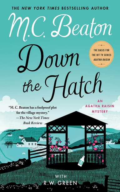 Cover of Down the Hatch