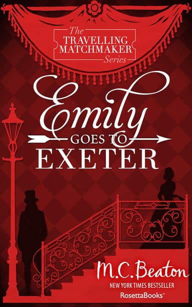 Cover of Emily Goes to Exeter