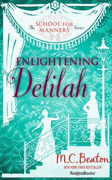 Cover of Enlightening Delilah