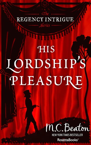 Cover of His Lordship's Pleasure