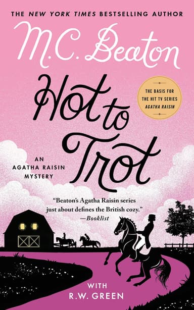 Cover of Hot to Trot