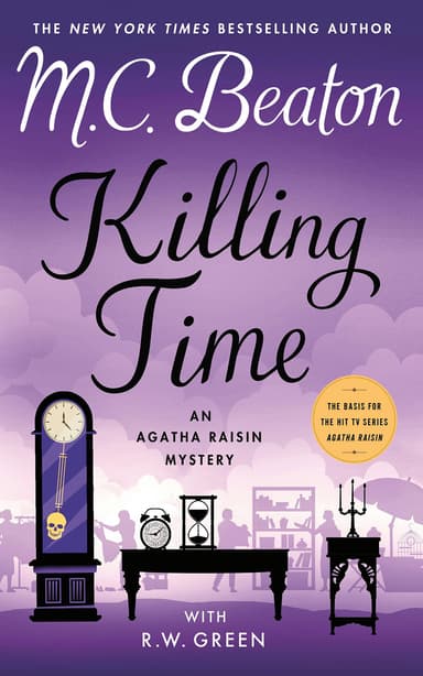 Cover of Killing Time