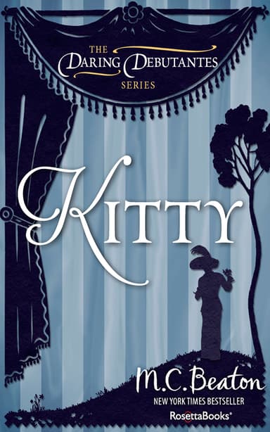 Cover of Kitty