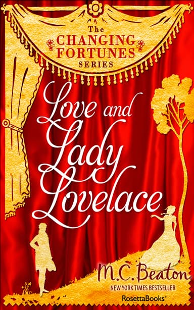 Cover of Love and Lady Lovelace