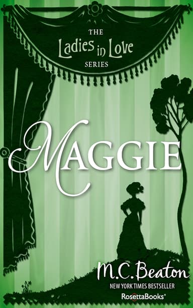 Cover of Maggie