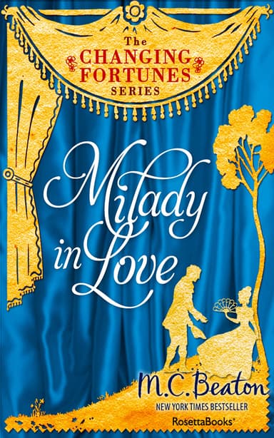 Cover of Milady in Love