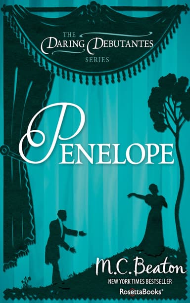 Cover of Penelope