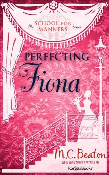 Cover of Perfecting Fiona