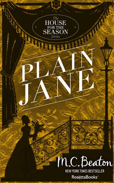 Cover of Plain Jane