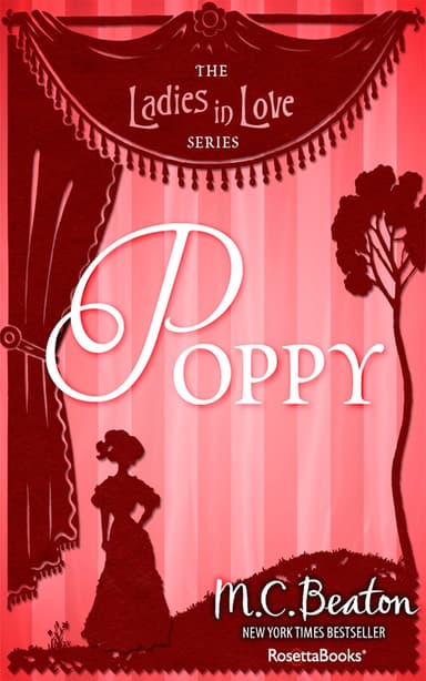 Cover of Poppy