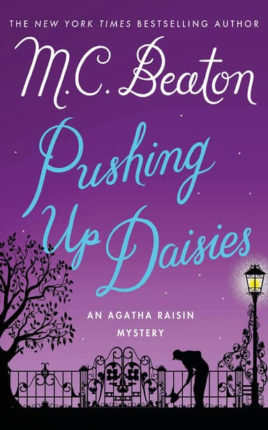 Cover of Pushing Up Daisies