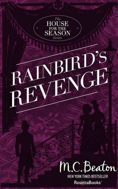 Cover of Rainbird's Revenge