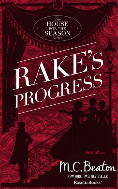 Cover of Rake's Progress