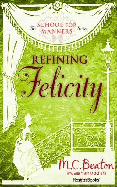 Cover of Refining Felicity