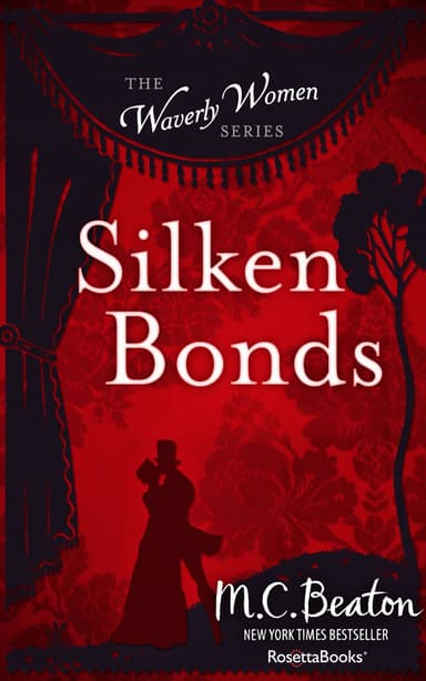 Cover of Silken Bonds