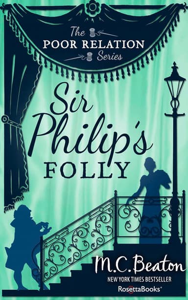 Cover of Sir Philip's Folly